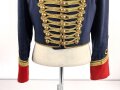 Paradejacke im belgisch / französischen Stil. Für mich nicht näher zuzuordnen. Guter Gesamtzustand
