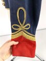 Paradejacke im belgisch / französischen Stil. Für mich nicht näher zuzuordnen. Guter Gesamtzustand