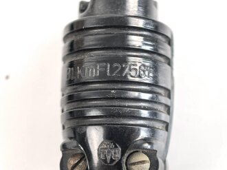Luftwaffe,  Anschluss für Kopfhaube LKp W53
