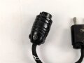 Luftwaffe,  Anschluss für Kopfhaube LKp W53