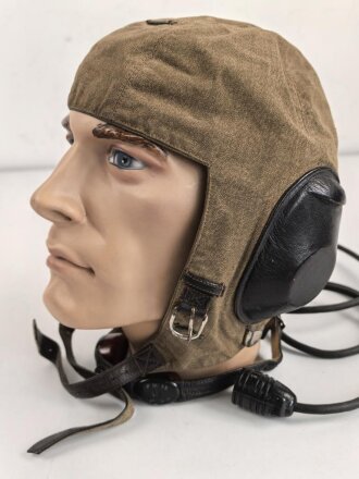 Luftwaffe,  Kopfhaube LkpS101 für fliegendes...