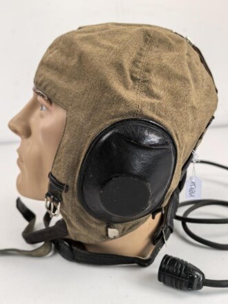 Luftwaffe,  Kopfhaube LkpS101 für fliegendes...