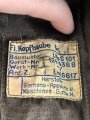 Luftwaffe,  Kopfhaube LkpS101 für fliegendes Personal. Hersteller Siemens, guter Zustand, recht groß.
