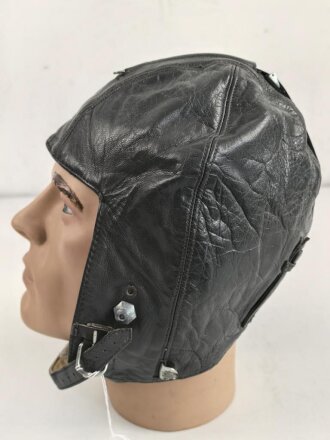 Luftwaffe,  Kopfhaube  für fliegendes Personal....