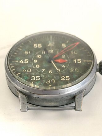 Luftwaffe, Beobachtungsuhr Bauart Durowe, Fl 23883,...