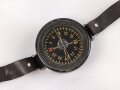 Luftwaffe, Armkompass AK39 für fliegendes Personal. Fl 23235, Bauart Kadlec. Das Armband sicherlich unrichtig ergänzt