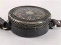 Luftwaffe, Armkompass AK39 für fliegendes Personal. Fl 23235, Bauart Kadlec. Das Armband sicherlich unrichtig ergänzt