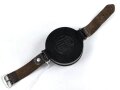 Luftwaffe, Armkompass AK39 für fliegendes Personal. Fl 23235, Bauart Kadlec. Das Armband sicherlich unrichtig ergänzt