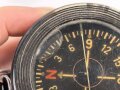 Luftwaffe, Armkompass AK39 für fliegendes Personal. Fl 23235, Bauart Kadlec. Das Armband sicherlich unrichtig ergänzt