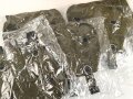 REPRODUKTION, Brotbeutel für Angehörige des Heeres, datiert 1941