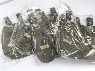 REPRODUKTION, Brotbeutel für Angehörige des Heeres, Tropenausführung