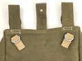 REPRODUKTION, Brotbeutel für Angehörige des Heeres, Tropenausführung
