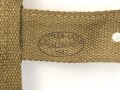REPRODUKTION, Brotbeutel für Angehörige des Heeres, Tropenausführung