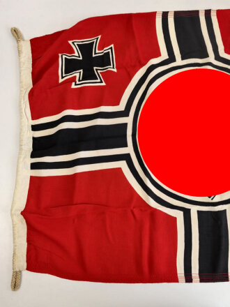 Kriegsmarine, Reichskriegsflagge kleine Grösse ....