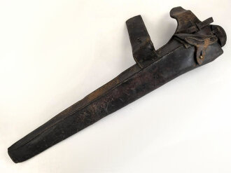 Ulanenregiment 10, Futteral M1912 für den Karabiner...