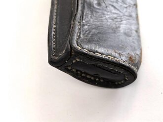Ulanenregiment 10, Futteral M1912 für den Karabiner 98,  Kammerstück von 1912. Ungereinigt