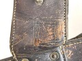 Ulanenregiment 10, Futteral M1912 für den Karabiner 98,  Kammerstück von 1912. Ungereinigt