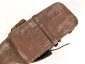 Kaiserreich, Paar Packtaschen für Offiziere, guter Gesamtzustand, ungereinigt