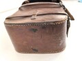 Kaiserreich, Paar Packtaschen für Offiziere, guter Gesamtzustand, ungereinigt