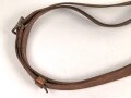 Kaiserreich und 1. Weltkrieg, Armriemen für eine Stahlrohrlanze. Vermutlich neuzeitliche Fertigung / REPRODUKTION
