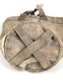 Kaiserreich und 1.Weltkrieg, Tränkeimer für berittene. Gebraucht, ungereinigt, defekt