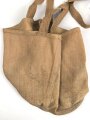 1.Weltkrieg, Tränkeimer für berittene aus Ersatzmaterial, wohl ungebrauchtes Stück