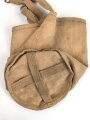 1.Weltkrieg, Tränkeimer für berittene aus Ersatzmaterial, wohl ungebrauchtes Stück