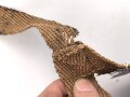 1.Weltkrieg, Tränkeimer für berittene aus Ersatzmaterial, wohl ungebrauchtes Stück