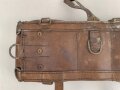 1. Weltkrieg, Kammkissen für Artillerie datiert 1915. Ungereingtes Stück