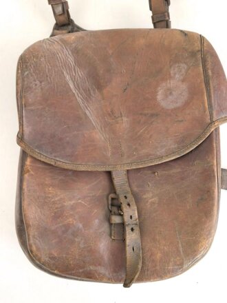 Kaiserreich und 1. Weltkrieg, Packtasche für...