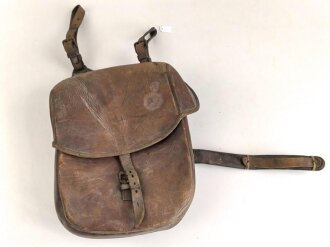 Kaiserreich und 1. Weltkrieg, Packtasche für...