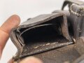 1.Weltkrieg , Patronentasche für Berittene. Defektes Stück, datiert 1917