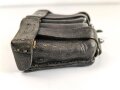 1.Weltkrieg , Patronentasche für Berittene. Getragenes Stück in gutem Zustand, markiert 1917