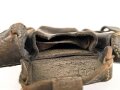 1.Weltkrieg , Patronentasche für Berittene. Ungereinigtes Stück, datiert 1915