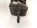 1. Garde Ulanen Regiment, Paar Packtaschen für Offiziere, ungereinigte Kammerstücke von 1915