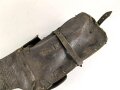 1. Garde Ulanen Regiment, Paar Packtaschen für Offiziere, ungereinigte Kammerstücke von 1915