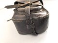 1. Garde Ulanen Regiment, Paar Packtaschen für Offiziere, ungereinigte Kammerstücke von 1915