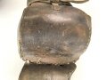 1. Garde Ulanen Regiment, Paar Packtaschen für Offiziere, ungereinigte Kammerstücke von 1915