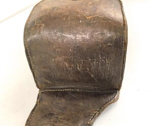 1. Weltkrieg, Paar Packtaschen für berittene, keine erkennbare Stempelung, ungereinigt