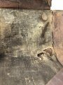 1. Weltkrieg, Paar Packtaschen für berittene, keine erkennbare Stempelung, ungereinigt