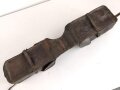 1. Weltkrieg, Paar Packtaschen für berittene, keine erkennbare Stempelung, ungereinigt