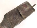 1. Weltkrieg, Paar Packtaschen für berittene, keine erkennbare Stempelung, ungereinigt