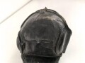 Kaiserreich und 1. Weltkrieg, Paar Packtaschen für berittene, keine erkennbare Stempelung, ungereinigt, Leder angetrocknet