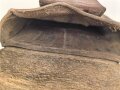1. Weltkrieg, Tasche für Berittene. Datiert 1916