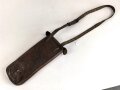 1. Weltkrieg, Tasche für Berittene. Datiert 1916