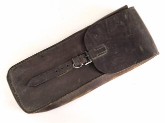 1. Weltkrieg, Tasche für Berittene, Riemen fehlt,...