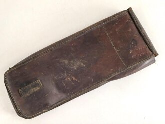 1. Weltkrieg, Tasche für Berittene, Riemen fehlt,...