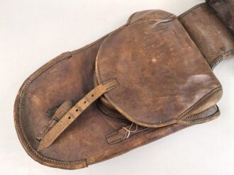 1. Weltkrieg, Packtasche für Artillerie ?,...