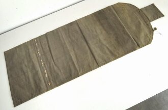 1. Weltkrieg, Futtersack für Pferde  datiert 1915,...