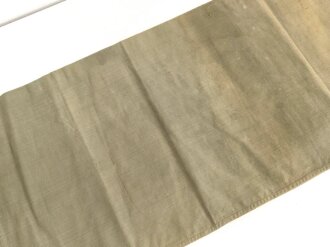 1. Weltkrieg, Futtersack für Pferde  datiert 1915, sehr guter Zustand